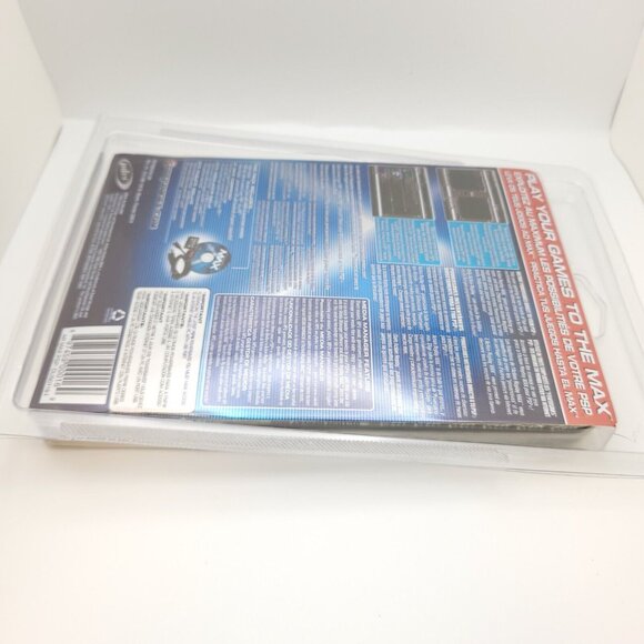 Intec PSP Action Replay Max PlayStation Portable 2005 Brand New Cheat System - Picture 8 of 8